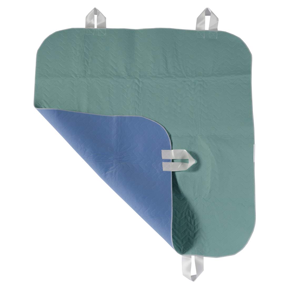 Patient Aid 34" x 52" Positioning Bed Pad with Handles