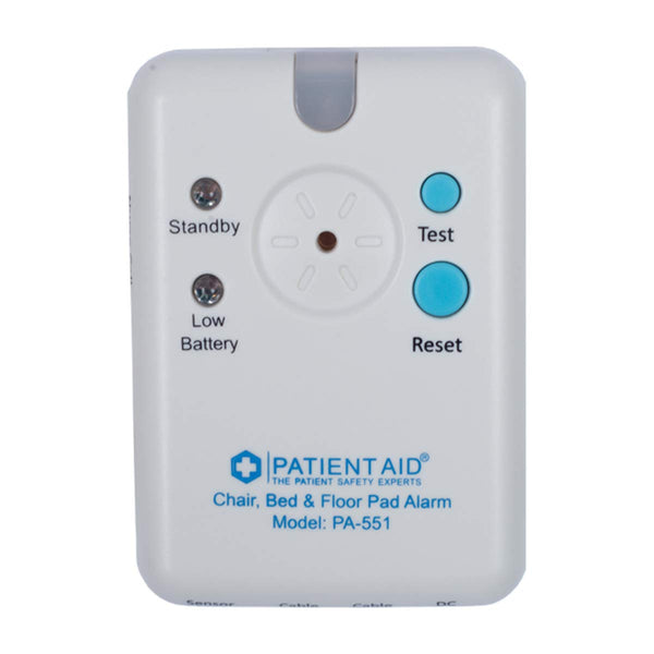 Advanced Patient Monitor with Bed Pad :: Caregiver Alarm for Fall Prev ...