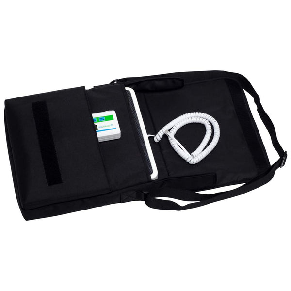 Patient Aid Soft-Sided Carrying Case for Patient Aid Medical Scale, Physicians Scale - Also Fits Health o Meter, Tanita, Detecto, and Seca Scales