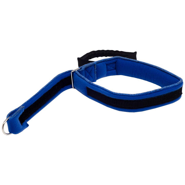 Patient Aid Thigh Lifter Strap, Leg Lift Assist Band with Padded Wrist