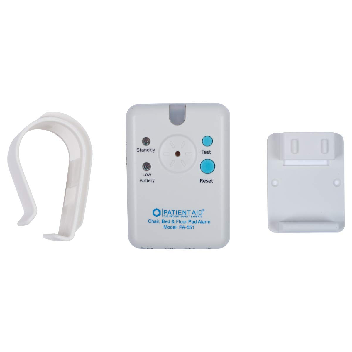Fall Prev Advanced Patient Monitor with Bed Pad :: Caregiver Alarm for Fall Prev ...