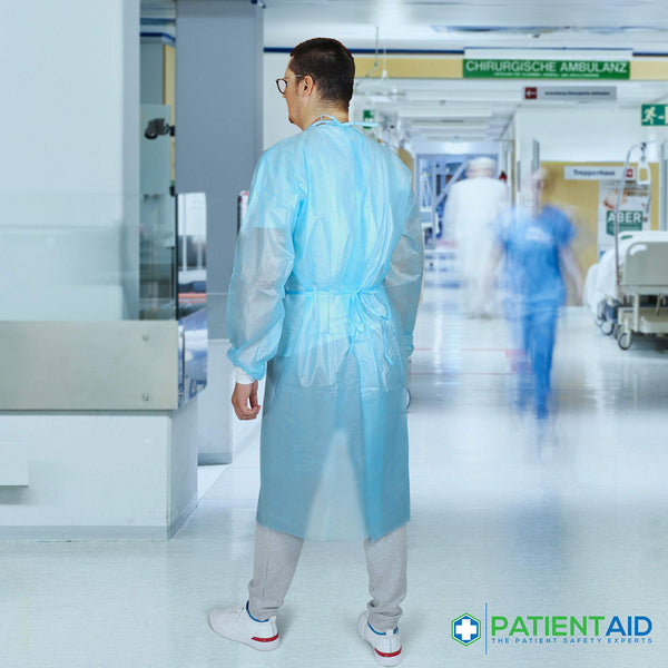 Hospital Gowns Manufacturers, Suppliers, Dealers & Prices