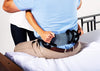 Gait Belt with 6 Padded Handles and Quick Release Buckle
