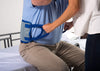 Patient Aid Transfer Sling – Moving Assist Hoist Gait Belt Harness Device