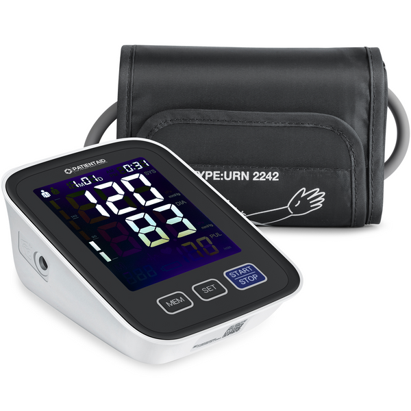 CONTEC ABPM50 Ambulatory Blood Pressure Monitor – 24-Hour Upper Arm NIBP Recorder Machine