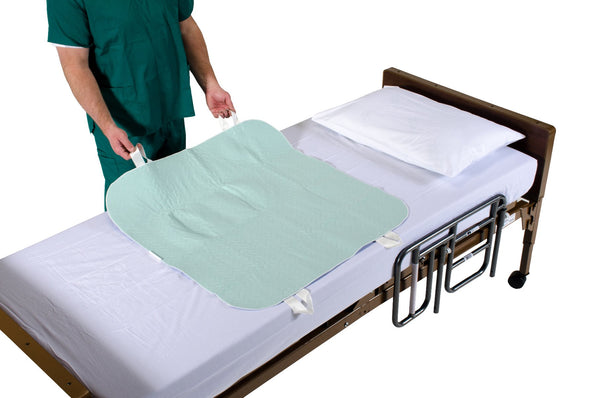 Oxford Hospital Bed Pads - Wholesale Towel, Inc.