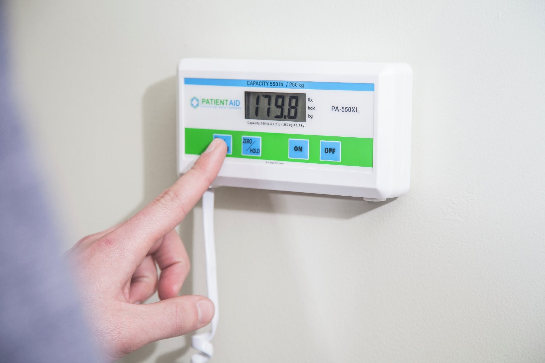 PA-550XL | Patient Aid, image size:1800x1200