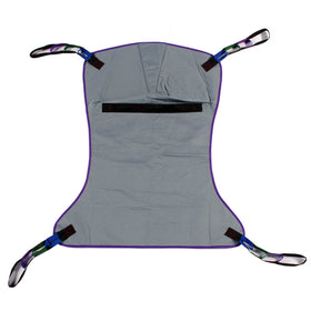 Full Body Solid Fabric Patient Lift Sling