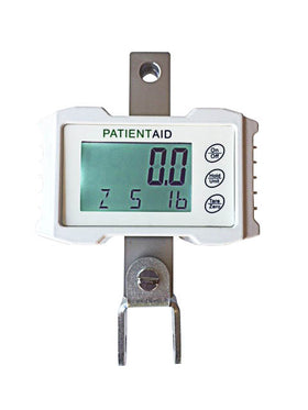 Patient Aid Digital Patient Lift Scale With Universal Bracket Kit Included