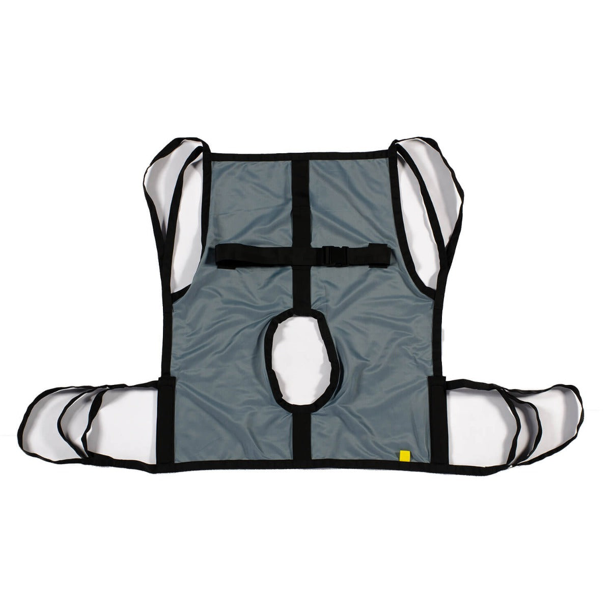 One Piece Commode Lift Sling with Positioning Strap | Full Body Sling ...