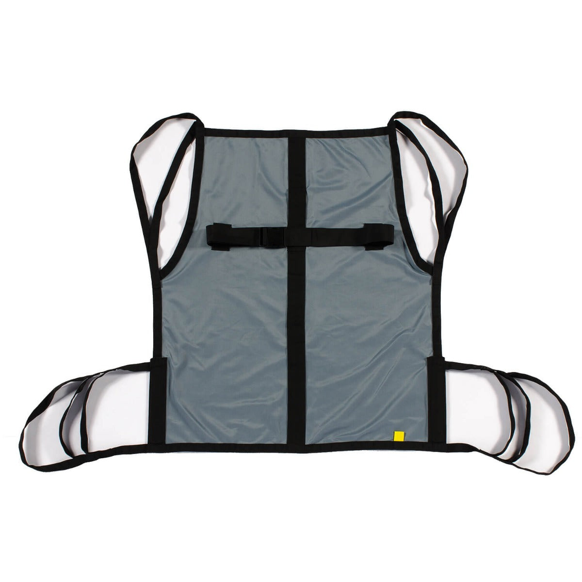 Patient Aid Full Body Solid Fabric Patient Lift Sling, Size Large, 600lb  Weight Capacity