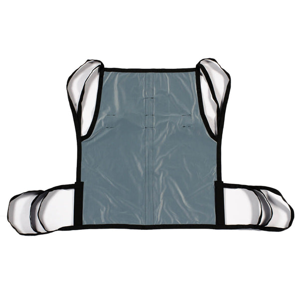 One Piece Patient Lift Sling with Positioning Strap