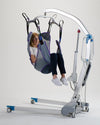 Full Body Mesh Commode Patient Lift Sling