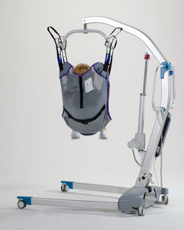 Full Body Mesh Commode Patient Lift Sling