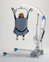 Full Body Solid Fabric Patient Lift Sling