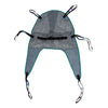 Universal Mesh Bath Patient Lift Sling with Head Support