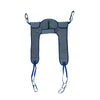 Deluxe Padded Toileting Patient Lift Sling