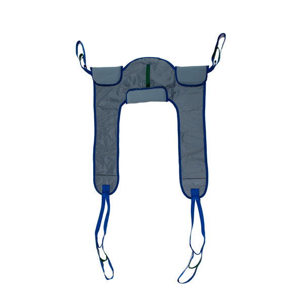 Deluxe Padded Toileting Patient Lift Sling