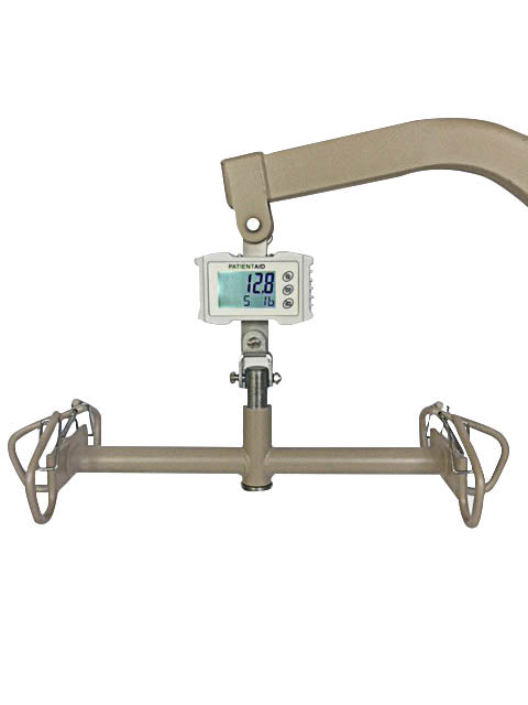 24) Custom Scale Solutions HSA 1300 Patient Lift Scales Capacity